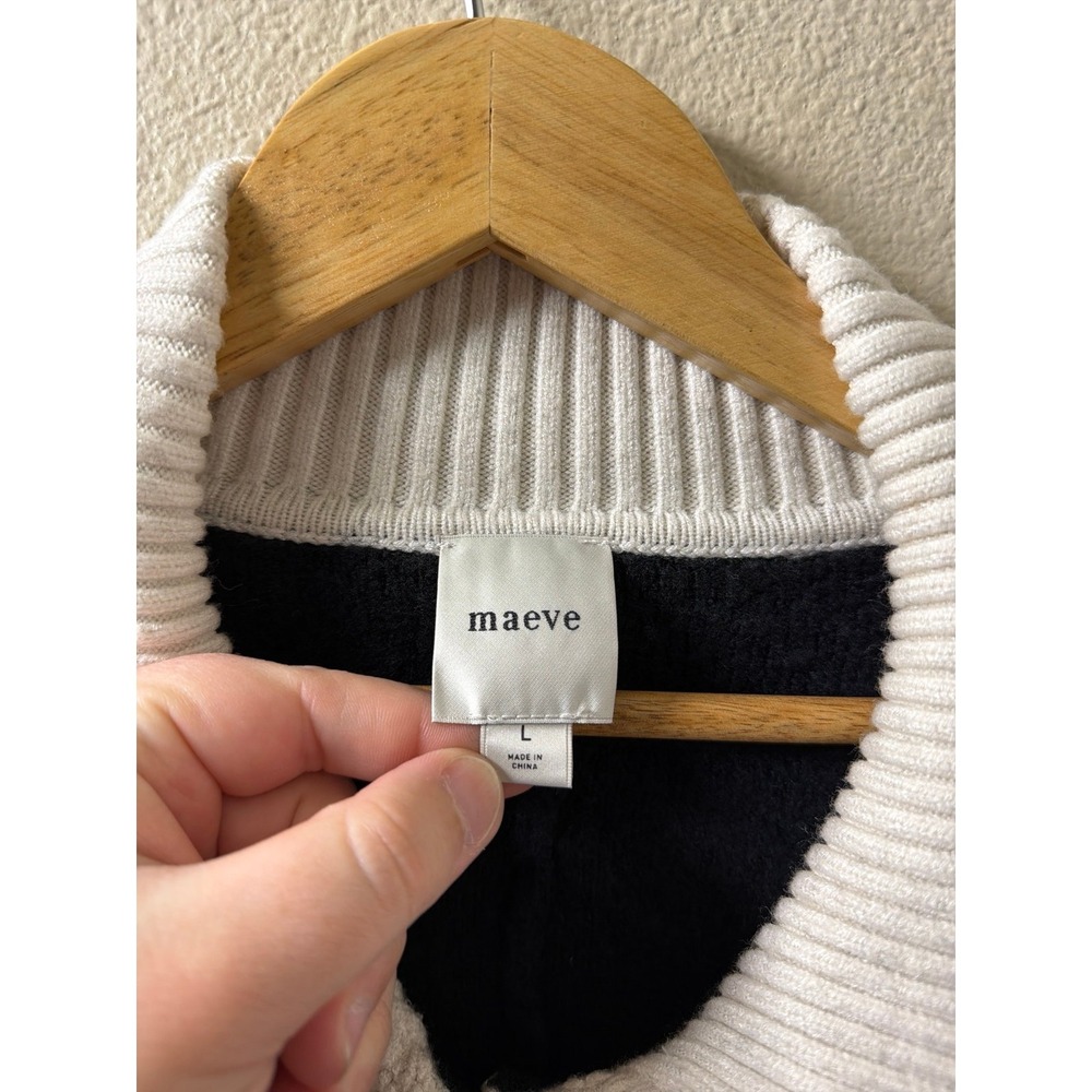 Women's Maeve Cardigan Size Large - Picture 3 of 4